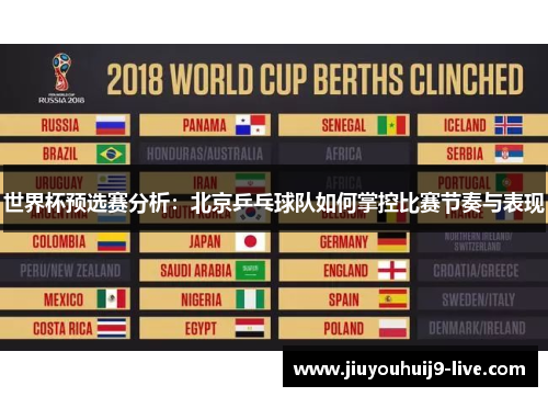 世界杯预选赛分析：北京乒乓球队如何掌控比赛节奏与表现